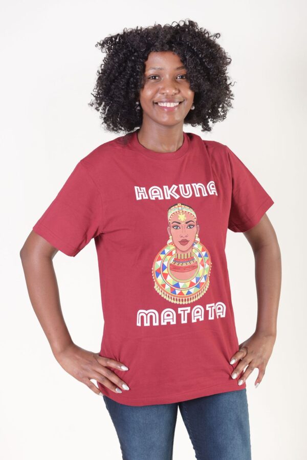 Hakuna matata T-shirt