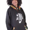 African big 5 Hoodie