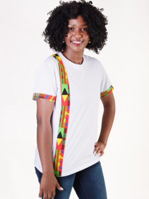 ner4 African T-shirt print