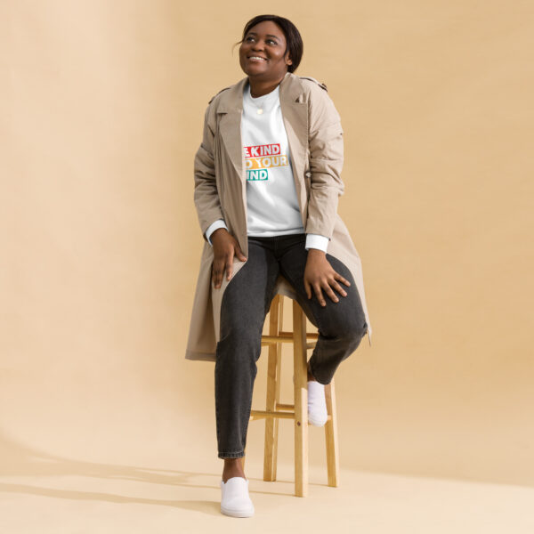 Be kind Premium Sweatshirt
