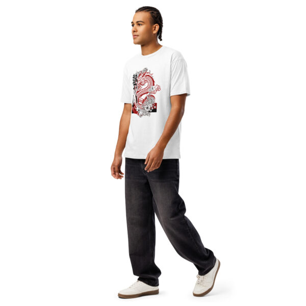 The Dragon Men's Premium Short Sleeve Tee