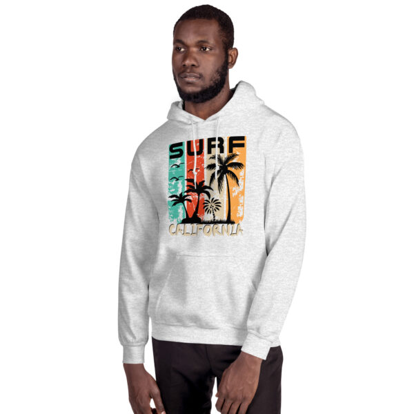 Surf Califprnia Hoodie