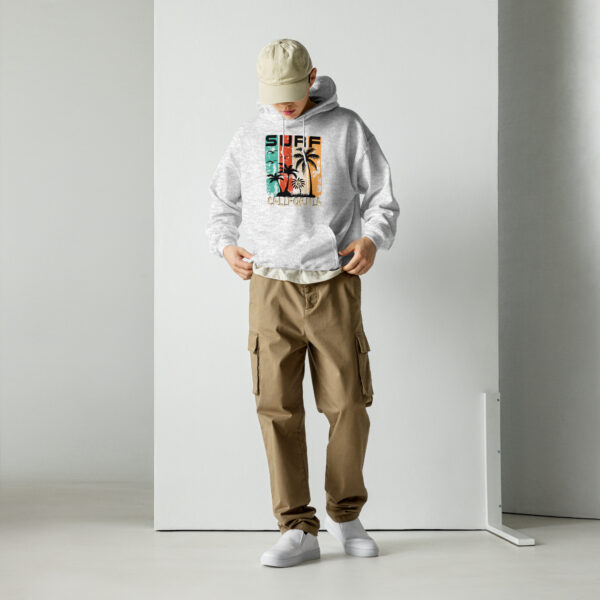 Surf Califprnia Hoodie