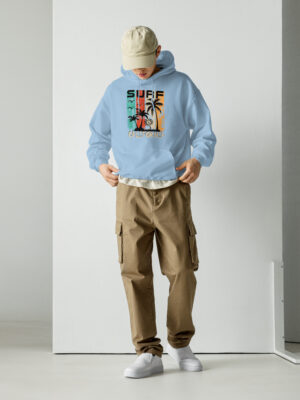 Surf Califprnia Hoodie
