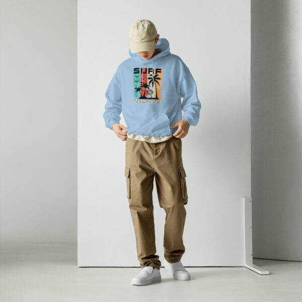Surf Califprnia Hoodie
