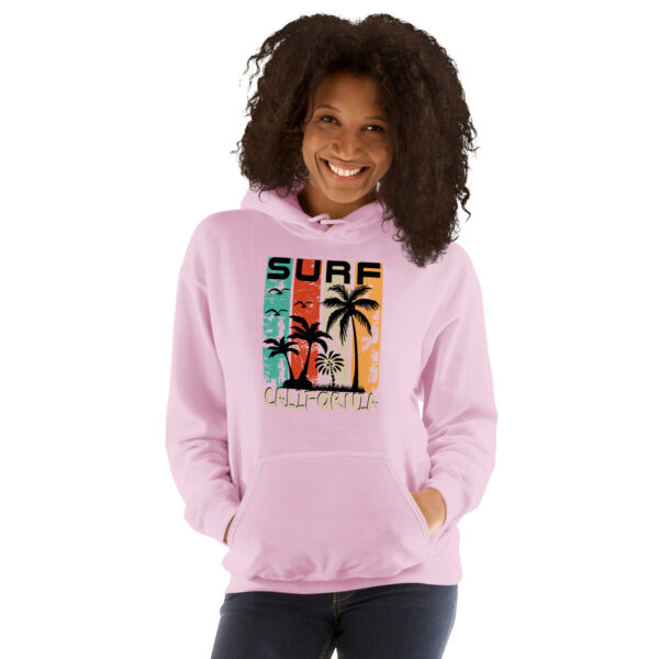 Surf Califprnia Hoodie