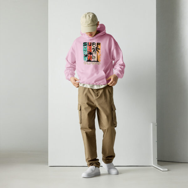 Surf Califprnia Hoodie