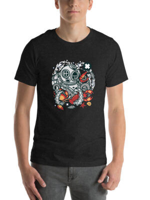 Squid Unisex t-shirt