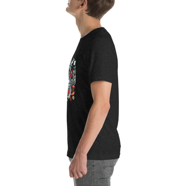 Squid Unisex t-shirt