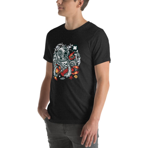 Squid Unisex t-shirt
