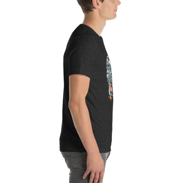 Squid Unisex t-shirt