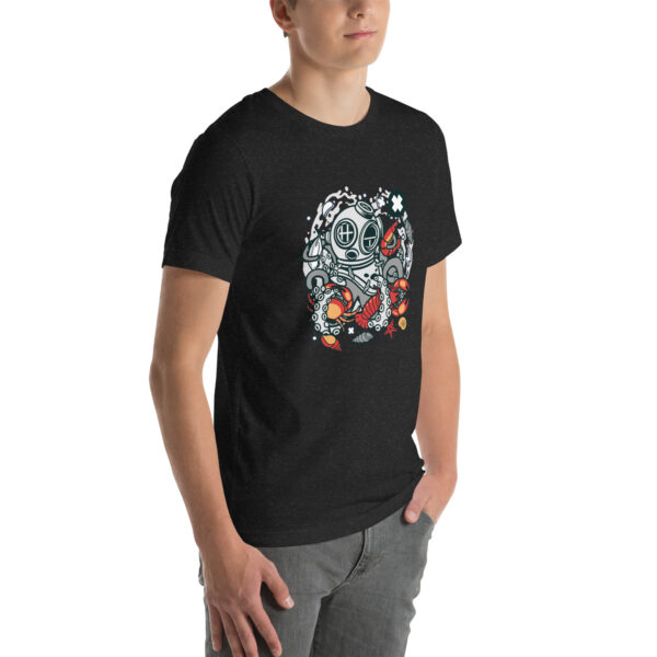 Squid Unisex t-shirt