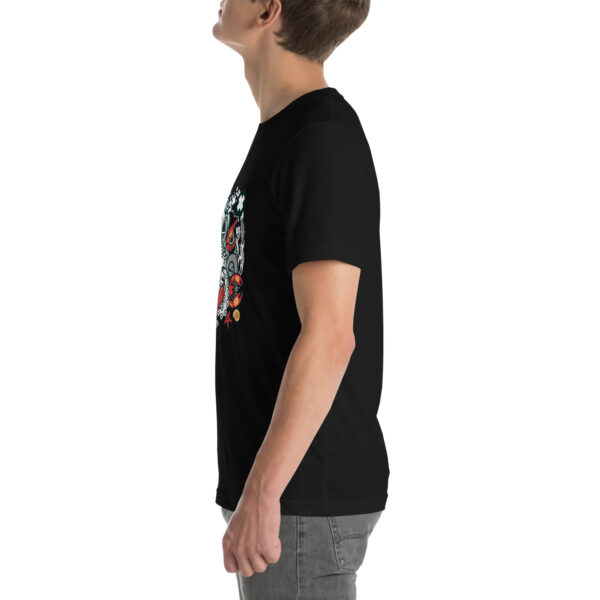 Squid Unisex t-shirt