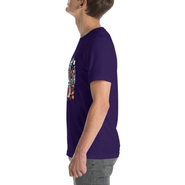 Squid Unisex t-shirt