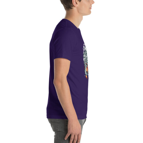 Squid Unisex t-shirt