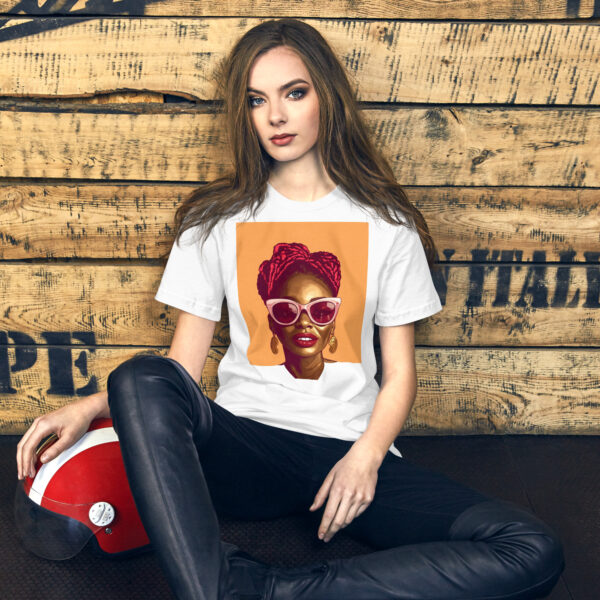 Woman Unisex t-shirt